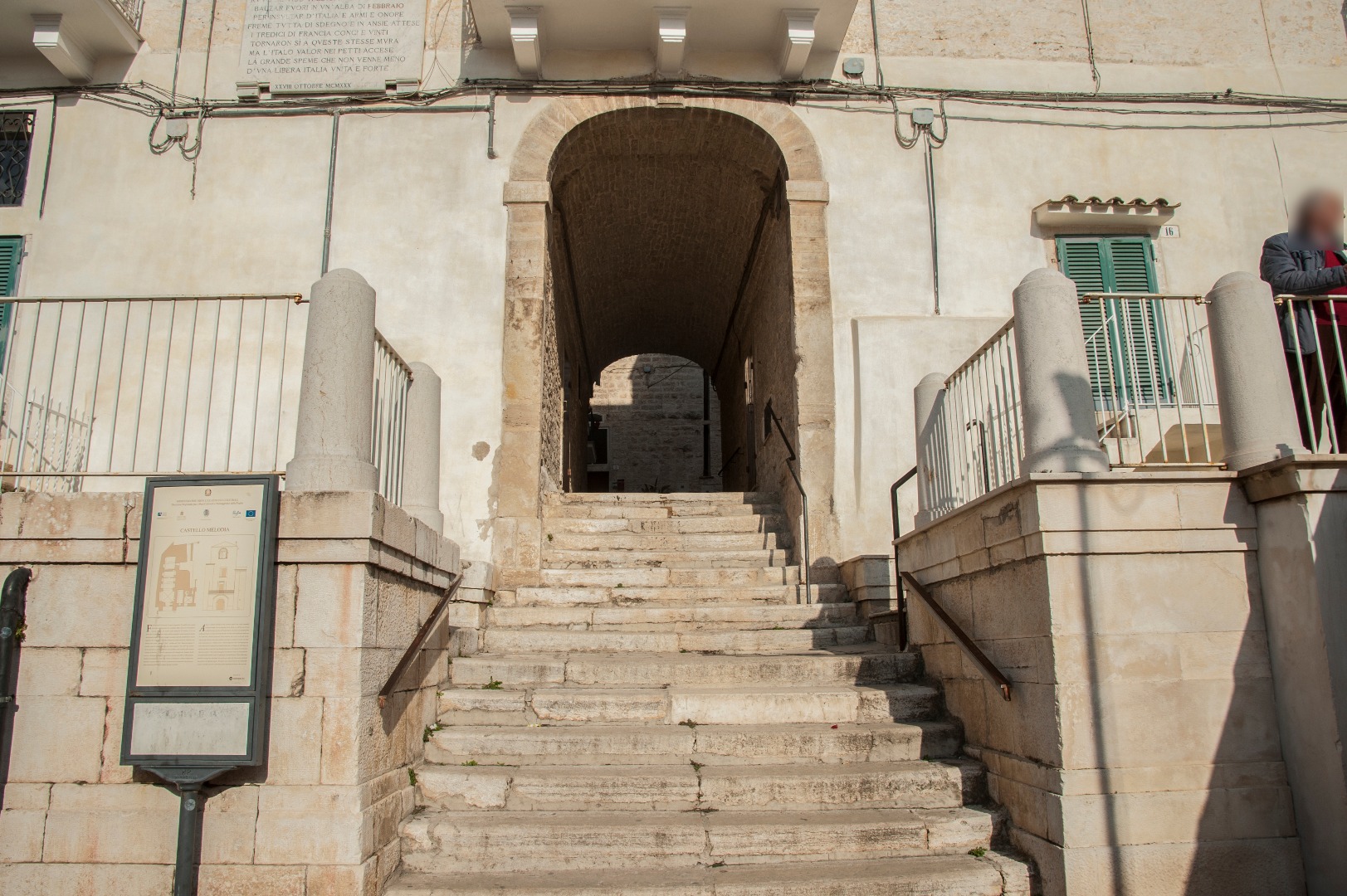 Fronte